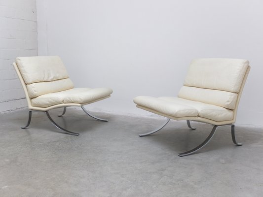 Modernist store lounge chair