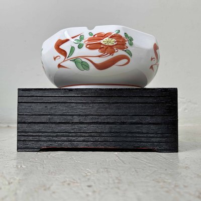 Japanese Ashtray on a Stand, Atami, Japan, 1980s for sale at Pamono