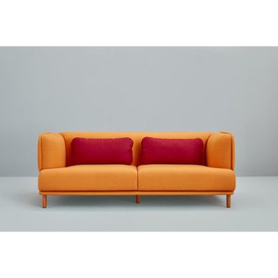 Colourful 2 seater sofa sale