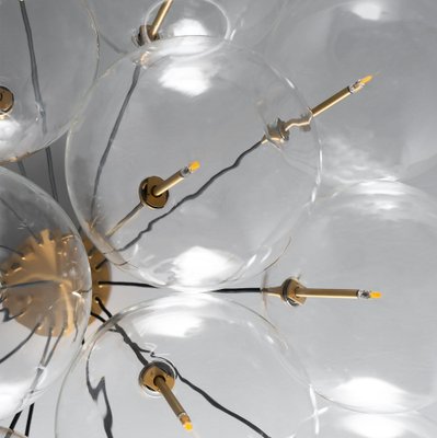 Cloud 250 Chandelier by Schwung for sale at Pamono