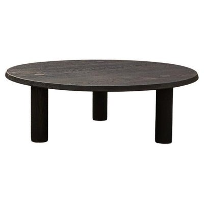 Burnt oak table best sale