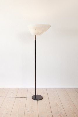 ALVAR　AALTO Early A805 Floor Lamp by Alvar Aalto for Valaistustyö
