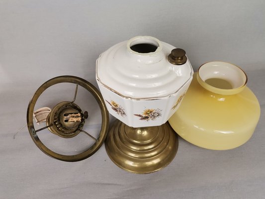 Double hurricane sale lamp