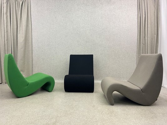 Amoebe Modular Sofa from Vitra, Set of 3 for sale at Pamono