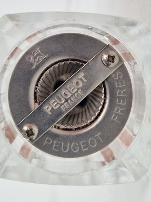 Peugeot Nancy Salt & Pepper Mills