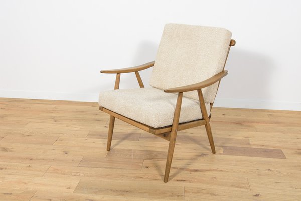 Mid-Century Czechoslovak Armchair from Ton, 1960s for sale at Pamono - Main Image