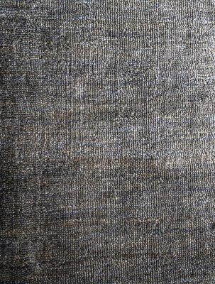 Grauer Bambus Teppich von Massimo Copenhagen bei Pamono kaufen