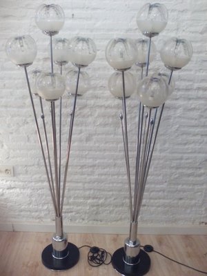 antique oriental floor lamps