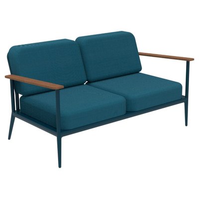 Navy sofa sale best sale