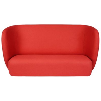 Red apple sofa deals