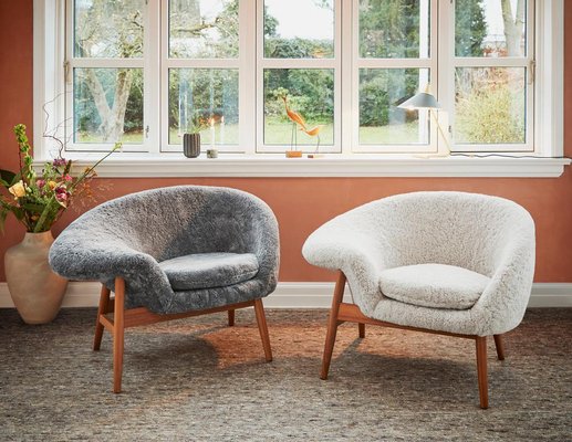 Egg 2024 chair lounger
