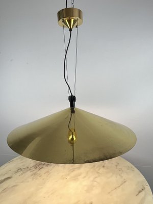 Brass 95 suspension lamp deals