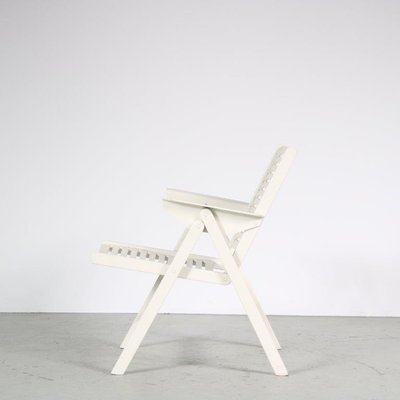 Rex Folding Chair by Niko Kralj for Stol Kamnik, Slovenia, 1950s