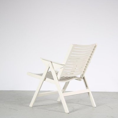 Rex Folding Chair by Niko Kralj for Stol Kamnik, Slovenia, 1950s