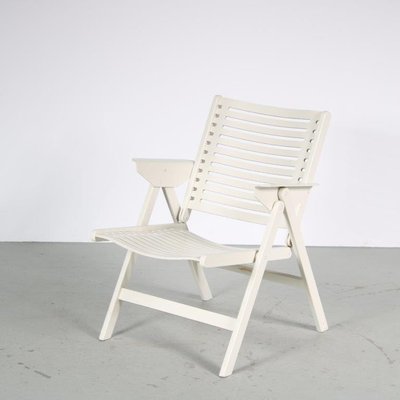 Rex Folding Chair by Niko Kralj for Stol Kamnik, Slovenia, 1950s