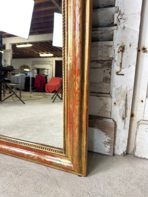 19th Century Louis Philippe Mirror for sale at Pamono