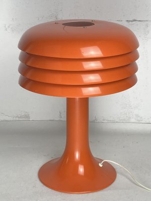 1990's National 照明 ポストモダン Large Mushroom Model BN26 Table Lamp by Hans Agne Jakobsson