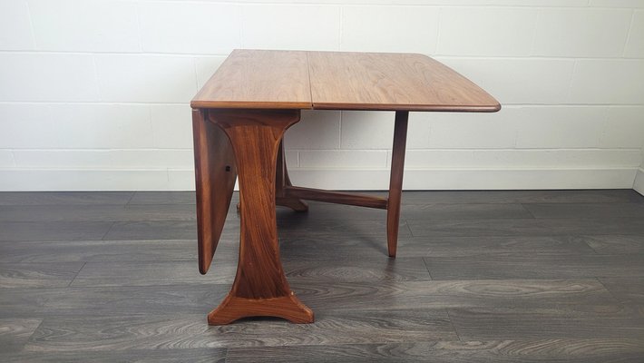 Gateleg Dining Table attributed to E Gomme for G-Plan, 1960s for