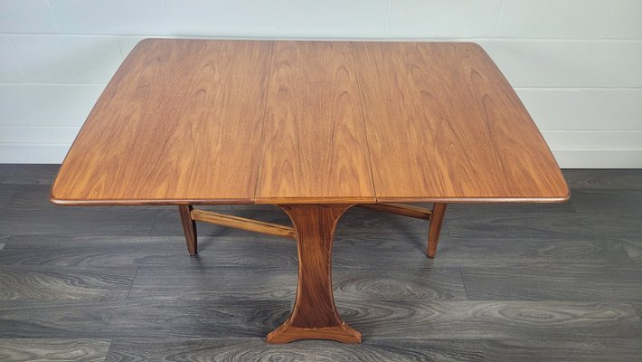 Gateleg Dining Table attributed to E Gomme for G-Plan, 1960s for