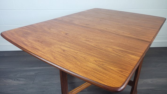 Gateleg Dining Table attributed to E Gomme for G-Plan, 1960s for