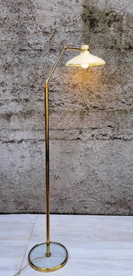 Floor Lamp attributed to Gio Ponti for Fontana Arte Italy 1960s