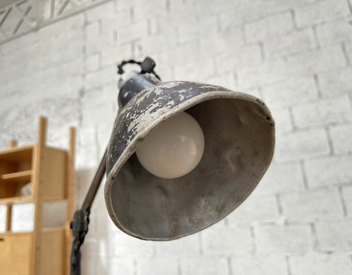 Gras Lap Model 205 Lamp, 1930s for sale at Pamono