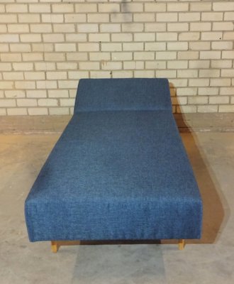 Multifunctional Sofa Daybed with Adjustable Headrest 1950s for