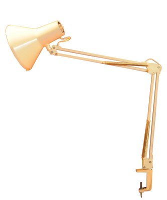 Architect Lamp from HCF Denmark, 1960s for sale at Pamono