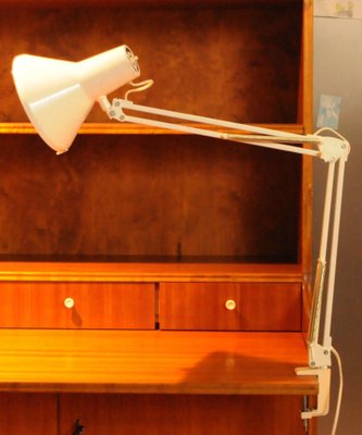 Architect Lamp from HCF Denmark, 1960s for sale at Pamono
