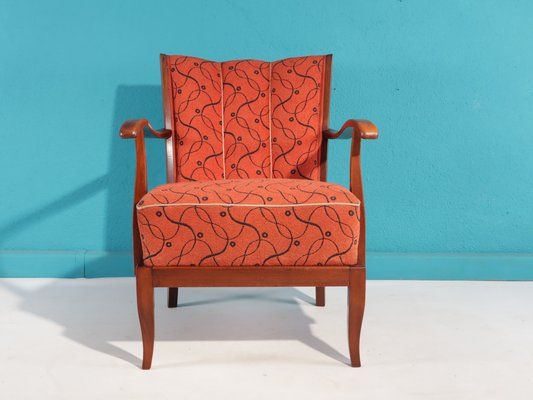 Mid century armchair second hand discount