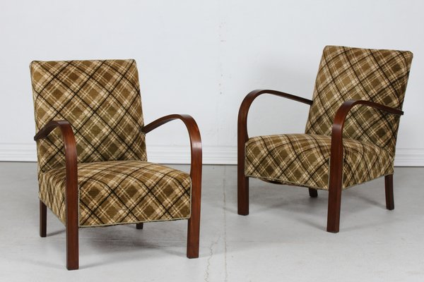 Dark 2024 wood armchair