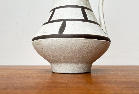 Mid-Century West German Pottery WGP Vase from Jopeko / Stein Keramik, 1960s
