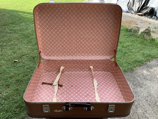 Hungarian Suitcase, 1930s-1940s for sale at Pamono
