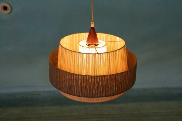 Bohemian hanging shop lamp