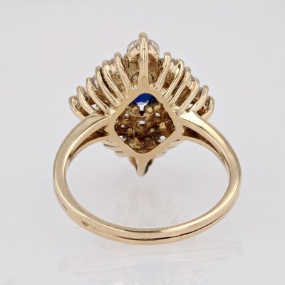 Anello diamante sintetico shop