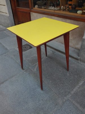 Vintage Bistro Table, 1960s for sale at Pamono