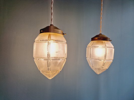 Art deco outlet lights 1930s