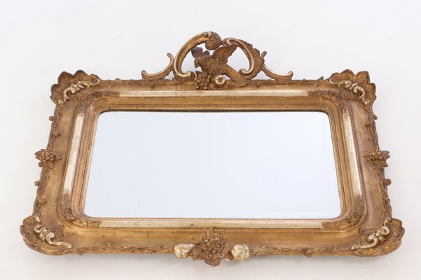 from Sweden＊Vintage mirror・* 【公式通販】