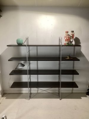 Vintage Shelf attributed to Niels Gammelgaard for Ikea, 1980s for