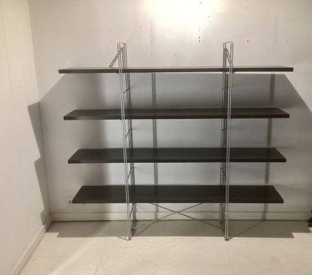 Vintage Shelf attributed to Niels Gammelgaard for Ikea, 1980s for