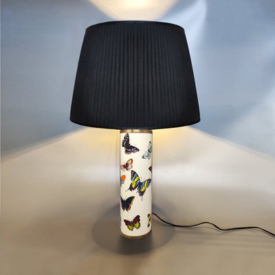 Fornasetti table lamp deals