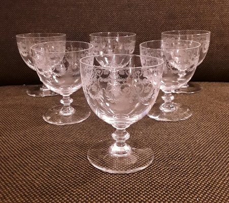 Verre à vin cabernet en verre personnalisé - Anniversaire Monstera