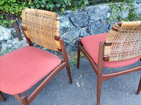 Wicker outlet captains chair