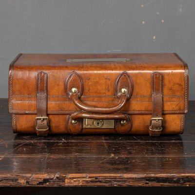19th Century Victorian Dressing Case by W Insall & Sons., 1910s for sale at  Pamono