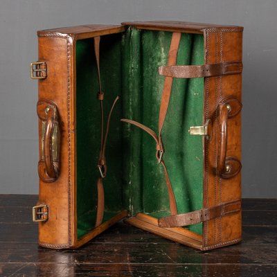 19th Century Victorian Dressing Case by W Insall & Sons., 1910s for sale at  Pamono
