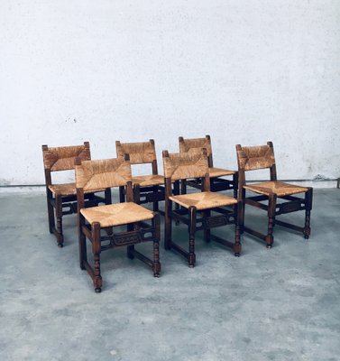 Craftsman dining chairs deals
