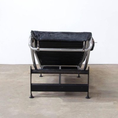 LC 4 Chaise Longue by Le Corbusier for Cassina, 1960s for LC 4 Chaise Longue by Le Corbusier for Cassina, 1960s for