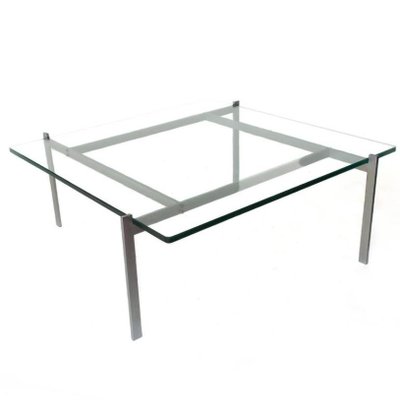 Vintage Pk61 Coffee Table By Poul Kjærholm For E Kold Christensen Vintage Pk61 Coffee Table By Poul Kjærholm For E Kold Christensen 1