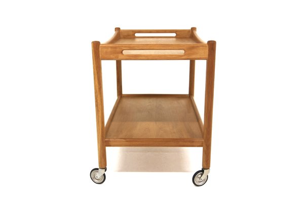 Scandinavian at-45 Service by Hans J Wegner for Andreas Tuck