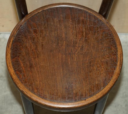 Bentwood high back chair sale